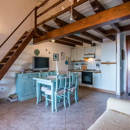 Apartament Uliveto Con Vista