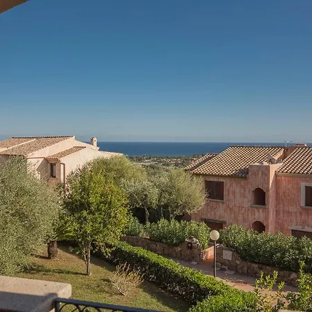 Apartament Uliveto Con Vista Budoni