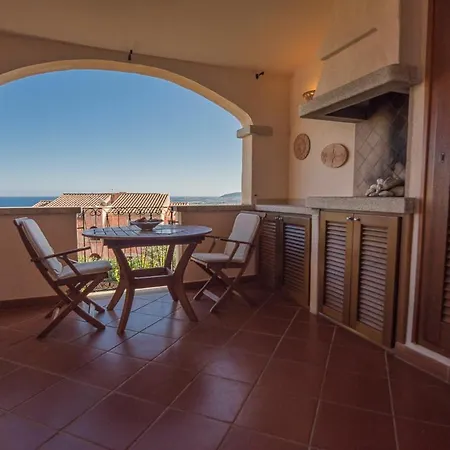 Uliveto Con Vista * Budoni
