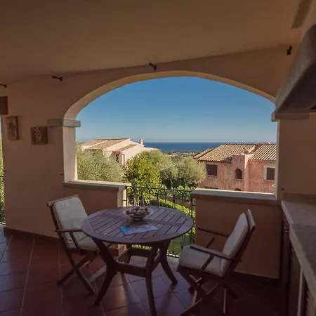 Apartament Uliveto Con Vista Budoni