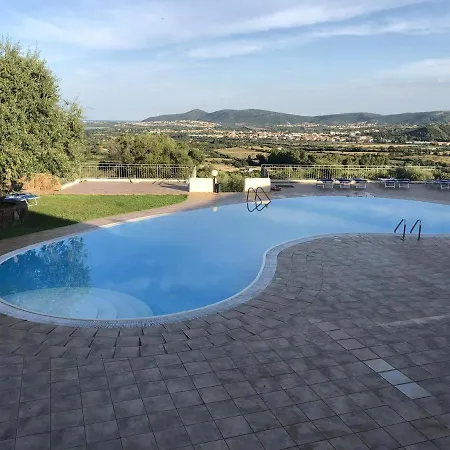 Apartament Uliveto Con Vista